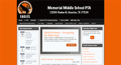 Desktop Screenshot of mmspta.com